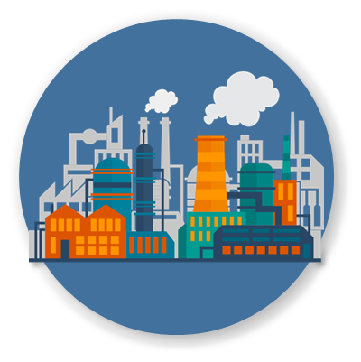 Solutions & services across industry verticals