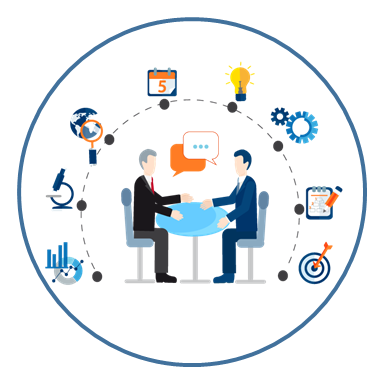 ML solution & technology consulting